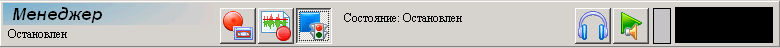 Панель управления каналом